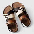 Laura – Lourizeth Sandals – Blue / 36