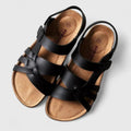 Laura – Lourizeth Sandals – Black / 37