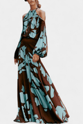 Laura – Maxi dress – XL