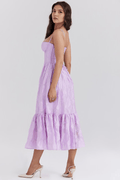 Laura – Midi dress – M
