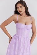 Laura – Midi dress – L