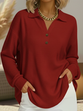 Laura - Winter Warmth & Style – Orange / L