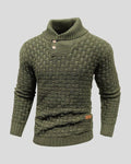 Laurin – Warm thermal Jumper – Black / M