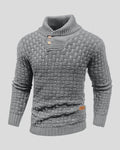 Laurin – Warm thermal Jumper – Black / XL
