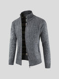 Laurits – Stylish outerwear – Blue / M