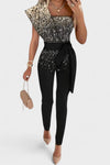 Black / Gold