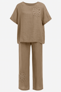 Lene – Boho set – Brown / M