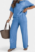 Lene – Boho set – Brown / XL