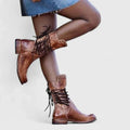 Lene – Boots – Brown / 37