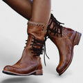 Lene – Boots – Brown / 38