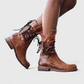 Lene – Boots – Brown / 39