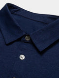 Liam – Windsor Marine Polo – Dark Blue / XL