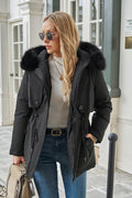 Lianne – Elegant lightweight jacket in a timeless design – 2XL