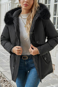 Lianne – Elegant lightweight jacket in a timeless design – 4XL