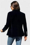 Lileth – Elegant blazer – Black / L