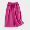Lin – Skirt – Yellow / M