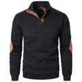 Lioran – Stijlvolle Rits Jas – Black / M