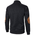 Lioran – Stijlvolle Rits Jas – Black / L