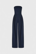 Llona – Jumpsuit – Dark Blue / M