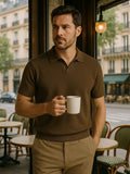 Loke – Brownstone Polo – Brown / M