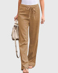 Loreen – Pants – White / L