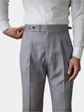 Luca – Side loss Genova Pants – Brown / 29