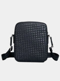 Lucio – Heritage Woven Shoulder Bag – image 3