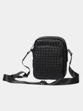 Lucio – Heritage Woven Shoulder Bag – image 4