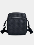 Lucio – Heritage Woven Shoulder Bag