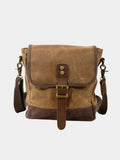 Lukas – Leather Shoulder Bag – image 4