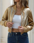 Luna – Bomber jacket – M