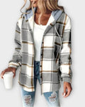 Luna – Cosy hoodie – Green / M