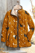 Luna – Quilted jacket – M