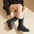 Luna – Waterproof Boots – Black / 38