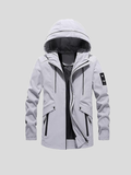 Mads – Comfortable hoodie – Black / M