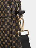 Magnus – Mini Bag with Vintage Pattern – image 4