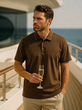 Magnus – St. James Polo – Black / M