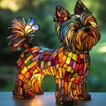 Lámpara Yorkshire Terrier Radiante
