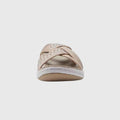 Maja – Supportive Sandals – Beige / 36