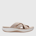 Maja – Supportive Sandals – Beige / 37