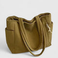 Majken – Everyday bag – Mustard Yellow