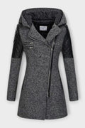 Majken – Jacket – Grey / M