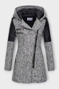 Majken – Jacket – Grey / L