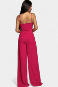 Majken – Jumpsuit – Brown / L