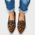 Majken – Supportive Moccasins – Grey / 38