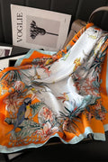 Malene – Cecile Silk Scarf – image 2