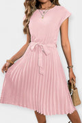 Malou – Light dress – Pink / S