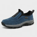 Malthe – Trekking Shoes – Blue / 41