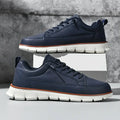 Marcus – Casual Trainers – Navy Blue / 33