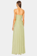Marie – Deia Maxi Dress – Green / L